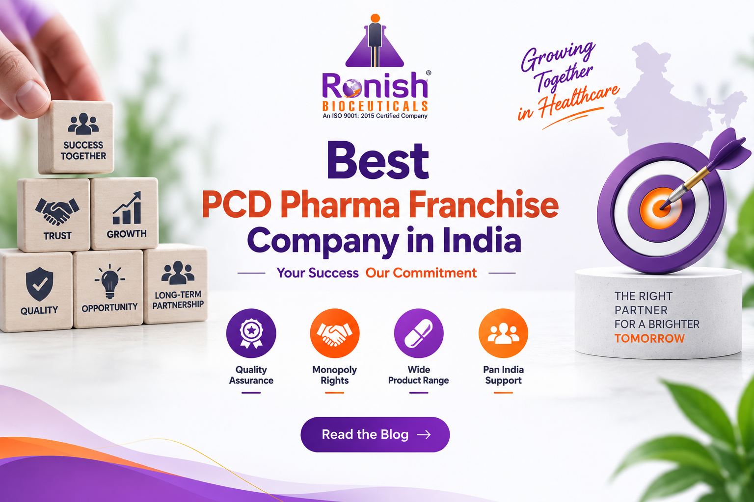 Best PCD Pharma Franchise Company