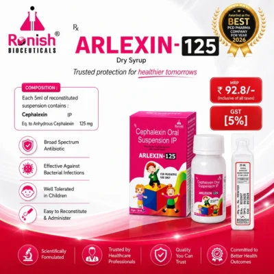 ARLEXIN 125