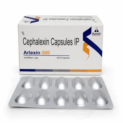 ARLEXIN-500 CAPSULE
