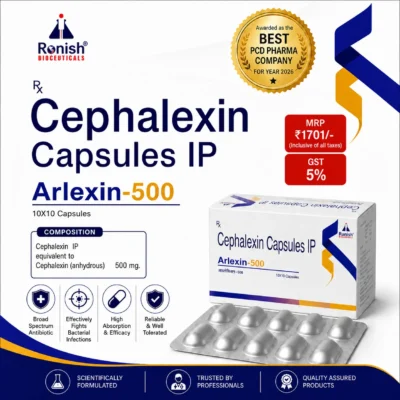 ARLEXIN 500 TABLETS