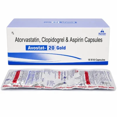 AVOSTAT 20 Gold