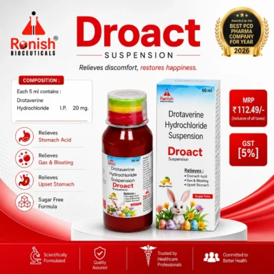 DROACT 60ML