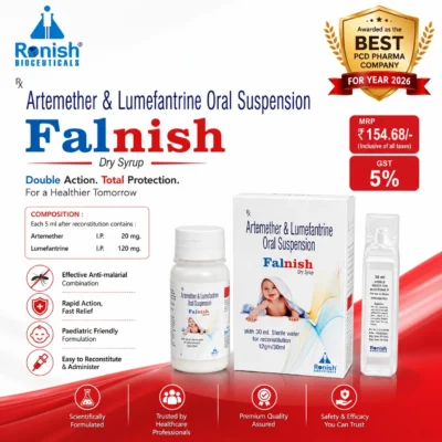 FALNISH DRY SYRUP