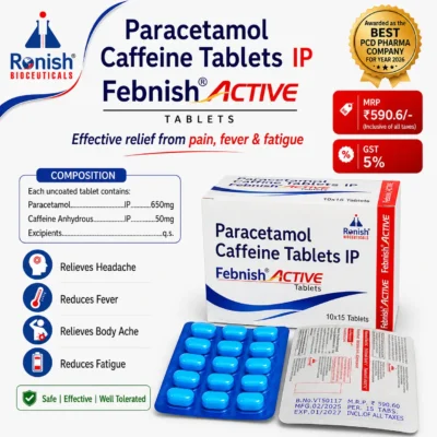 FEBNISH ACTIVE