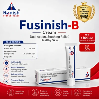 FUSINISH B CREAM