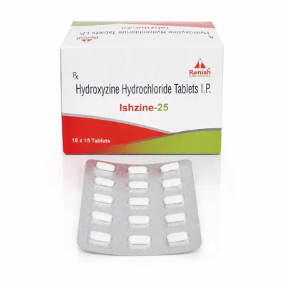 ISHZINE 25 TAB