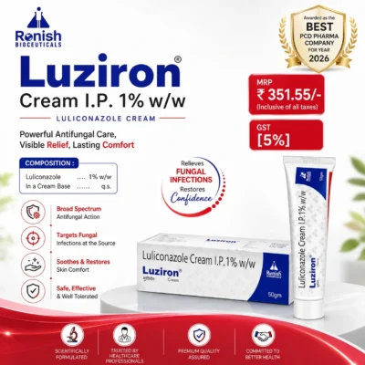 LUZIRON 50GM