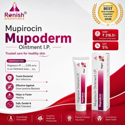 MUPODERM 10GM
