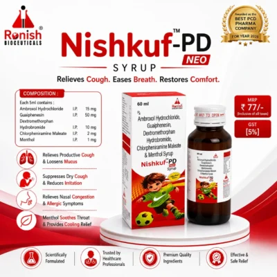 NISHKUF PD NEO