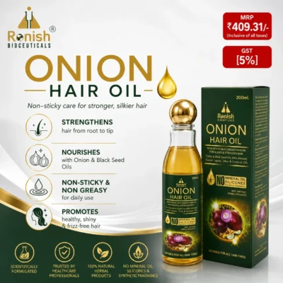ONION HAIR OIL
