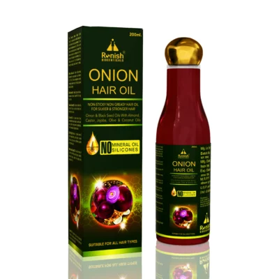 onion-Oil