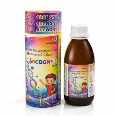 ARCOGNY 3 SYRUP