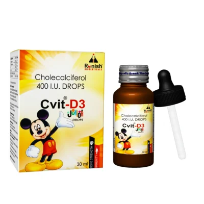 CVIT® D3 JUNIOR