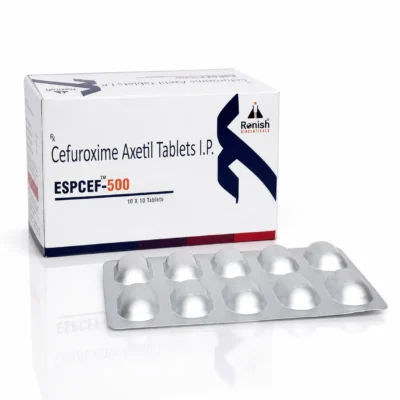 ESPCEF 500 TABLETS