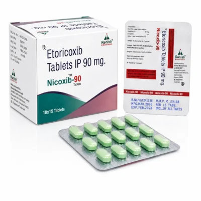 NICOXIB 90 Tab