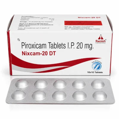 NIXCAM-20 DT