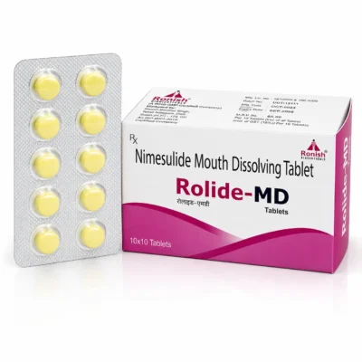 ROLIDE MD 10X10