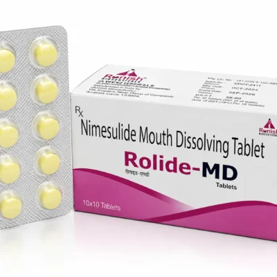 ROLIDE®-MD 10X10