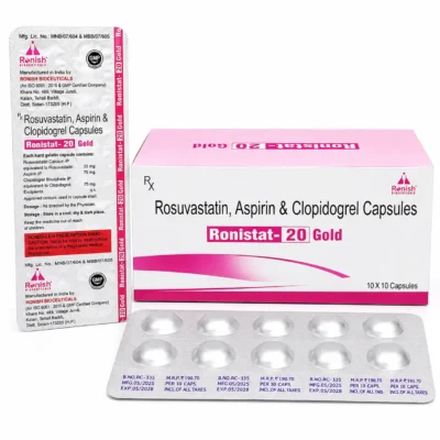 RONISTAT 20 Gold