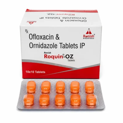ROQUIN OZ Blister