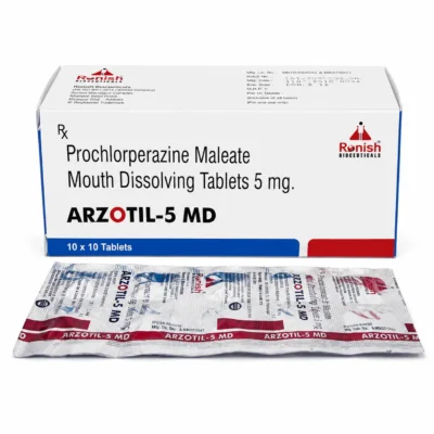 ARZOTIL 5 MD