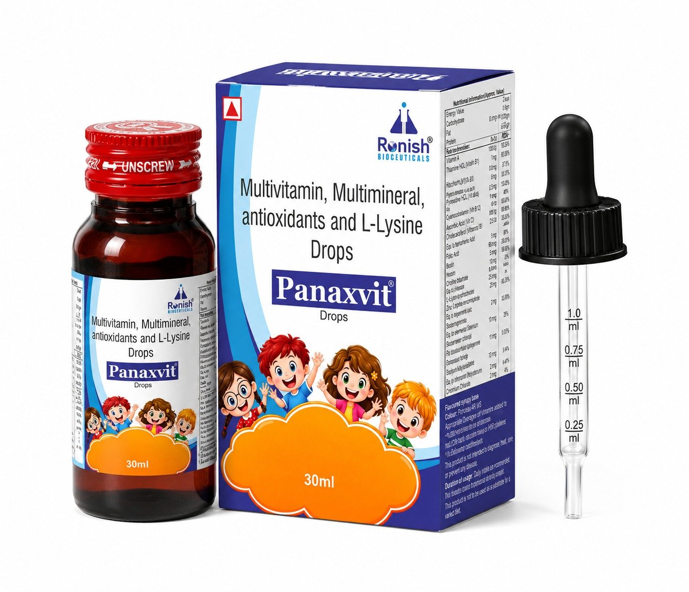 PANAXVIT