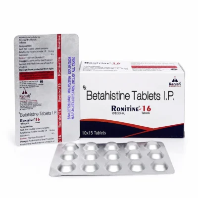 RONITINE 16 10X15 TABLETS