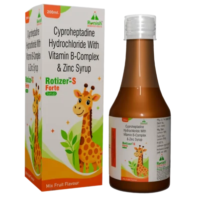 Rotizer-S Forte 200ML