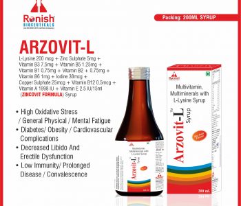 ARZOVIT-L 200ml